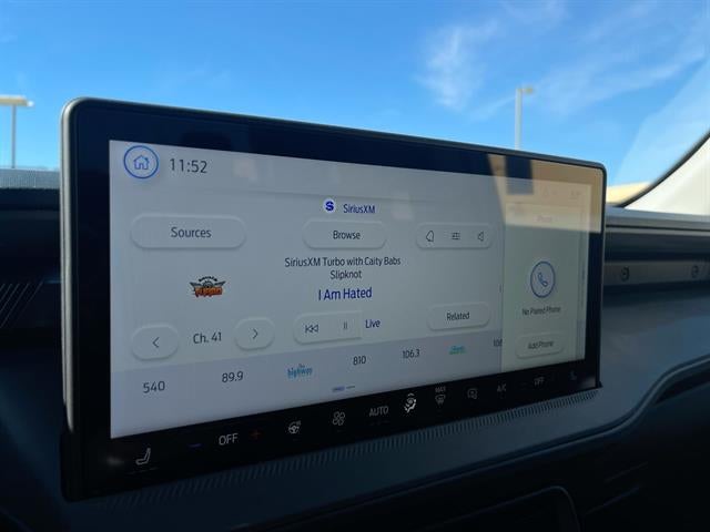 2026 Ford Maverick Tremor AWD SuperCrew