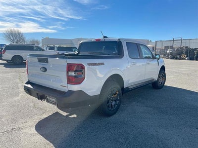 2026 Ford Maverick Tremor AWD SuperCrew