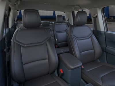 2026 Ford Maverick LARIAT AWD SuperCrew