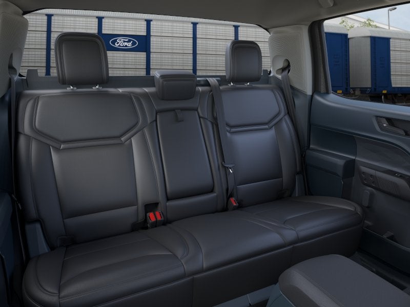 2026 Ford Maverick LARIAT AWD SuperCrew