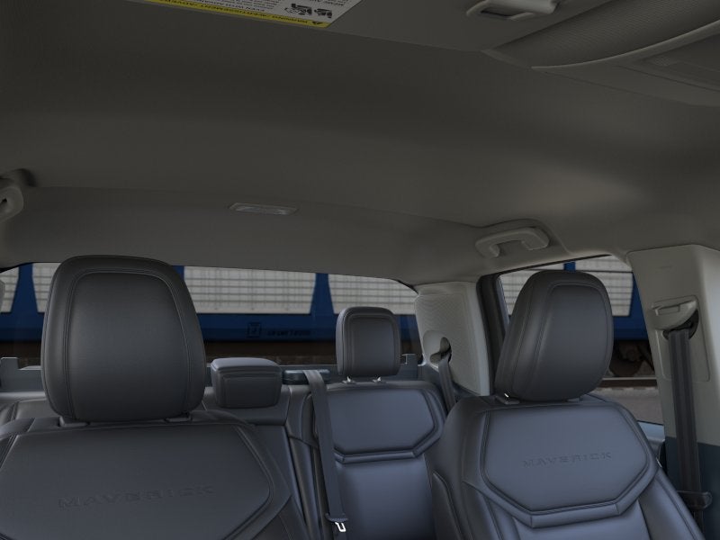 2026 Ford Maverick LARIAT AWD SuperCrew