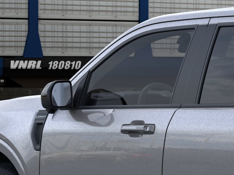 2026 Ford Maverick LARIAT AWD SuperCrew