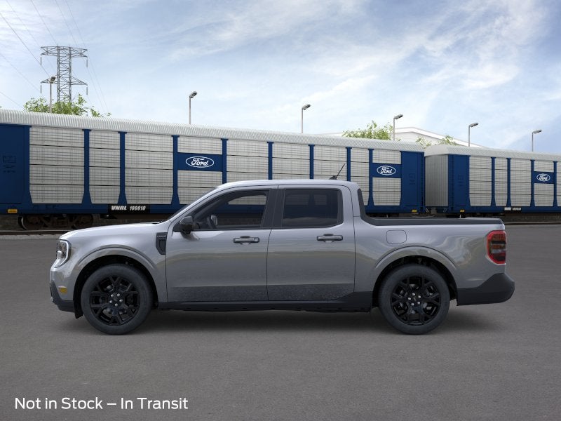 2026 Ford Maverick LARIAT AWD SuperCrew