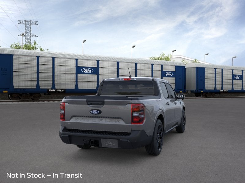 2026 Ford Maverick LARIAT AWD SuperCrew