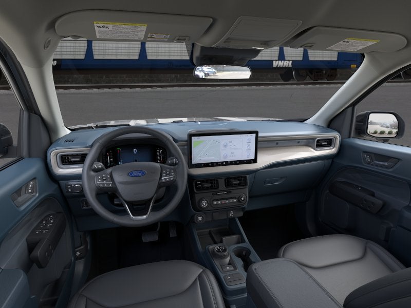 2026 Ford Maverick LARIAT AWD SuperCrew