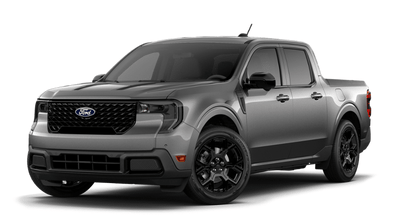 2026 Ford Maverick LARIAT AWD SuperCrew