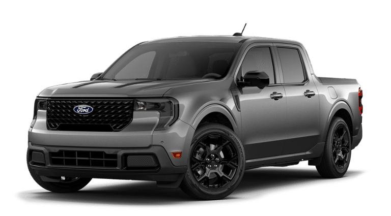 2026 Ford Maverick LARIAT AWD SuperCrew