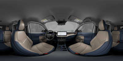 2026 Ford Maverick LARIAT AWD SuperCrew