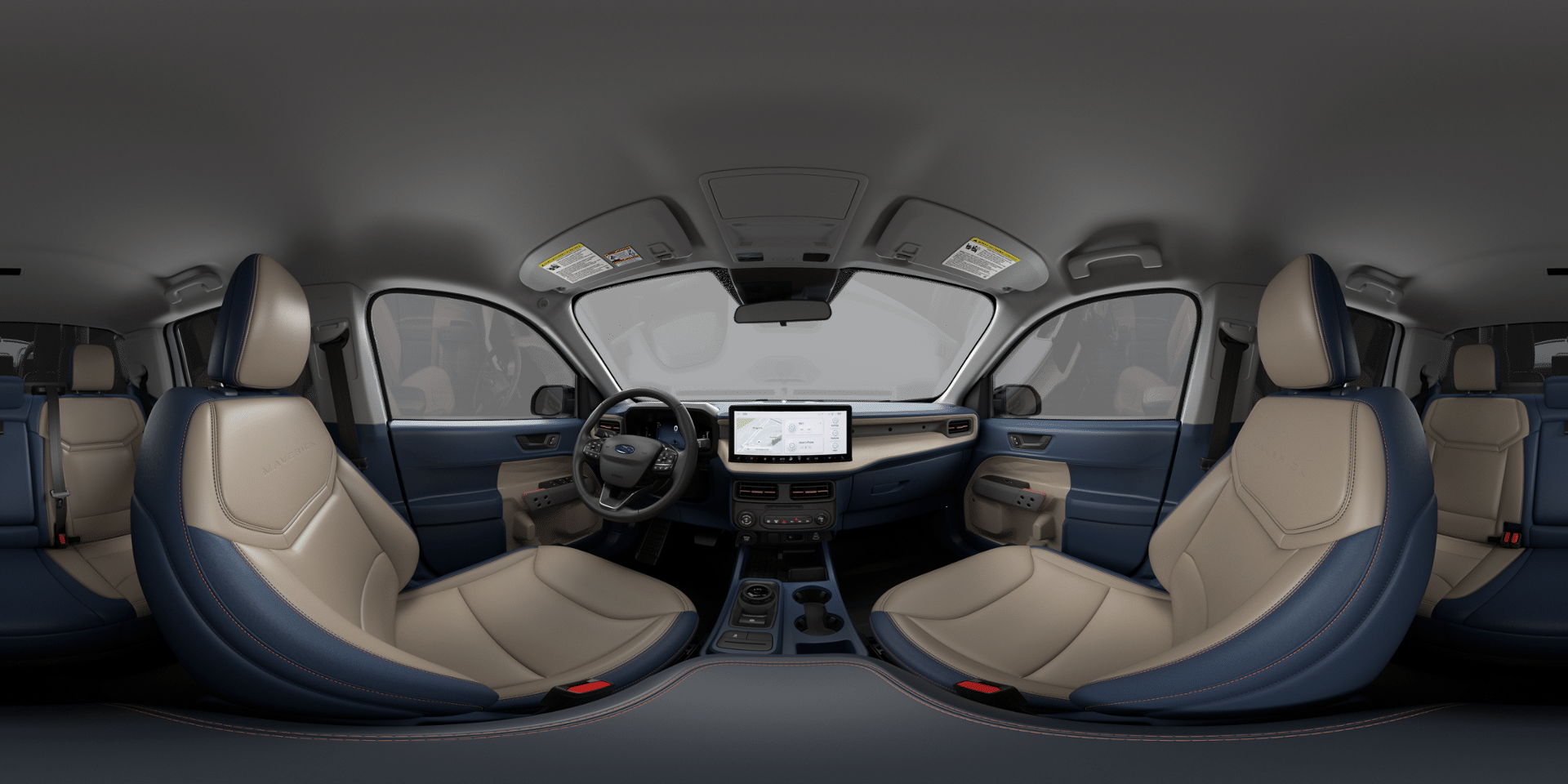 2026 Ford Maverick LARIAT AWD SuperCrew