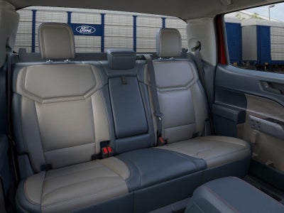 2026 Ford Maverick LARIAT AWD SuperCrew