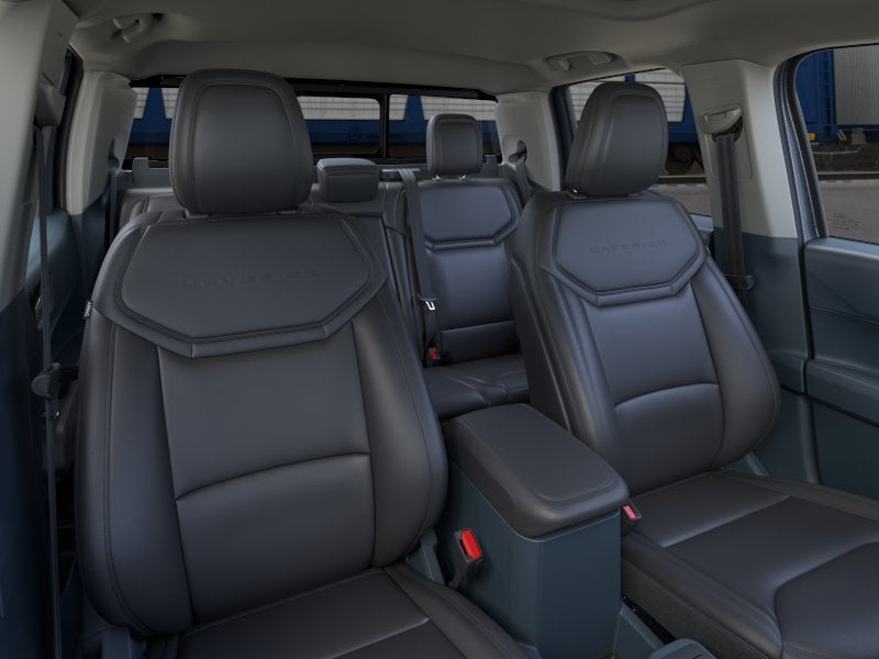 2026 Ford Maverick LARIAT AWD SuperCrew