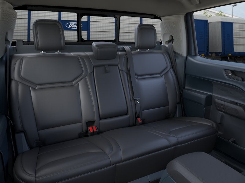 2026 Ford Maverick LARIAT AWD SuperCrew