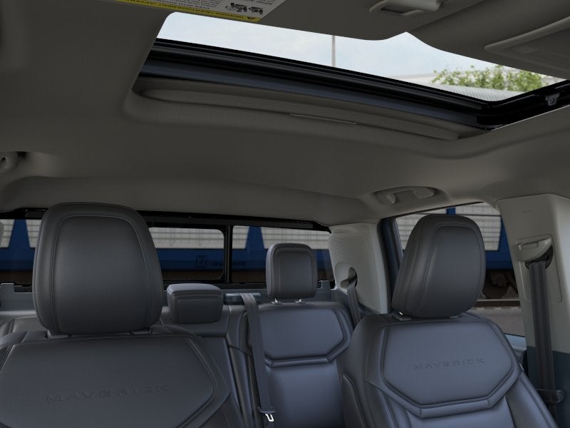 2026 Ford Maverick LARIAT AWD SuperCrew