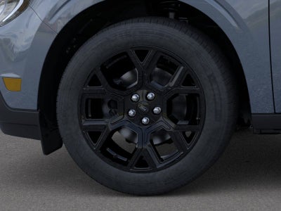 2026 Ford Maverick LARIAT AWD SuperCrew