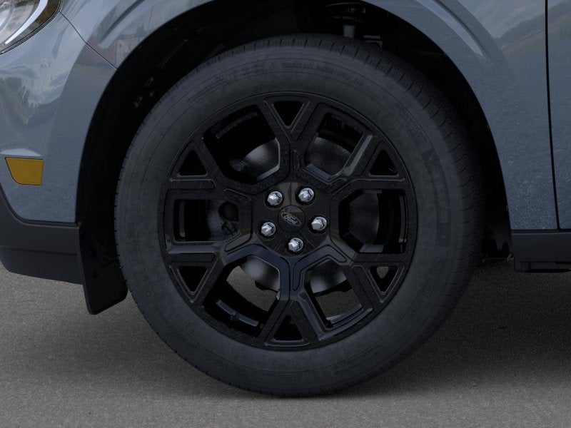 2026 Ford Maverick LARIAT AWD SuperCrew