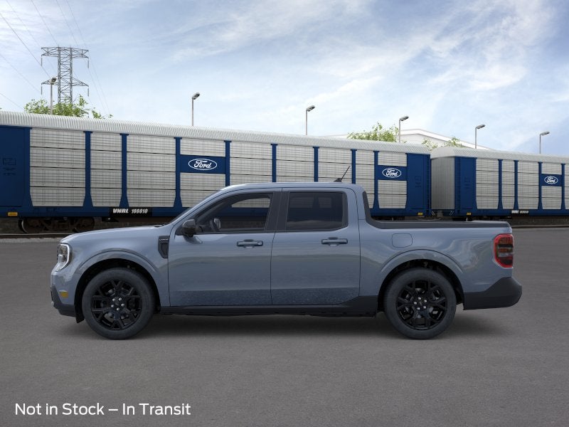 2026 Ford Maverick LARIAT AWD SuperCrew