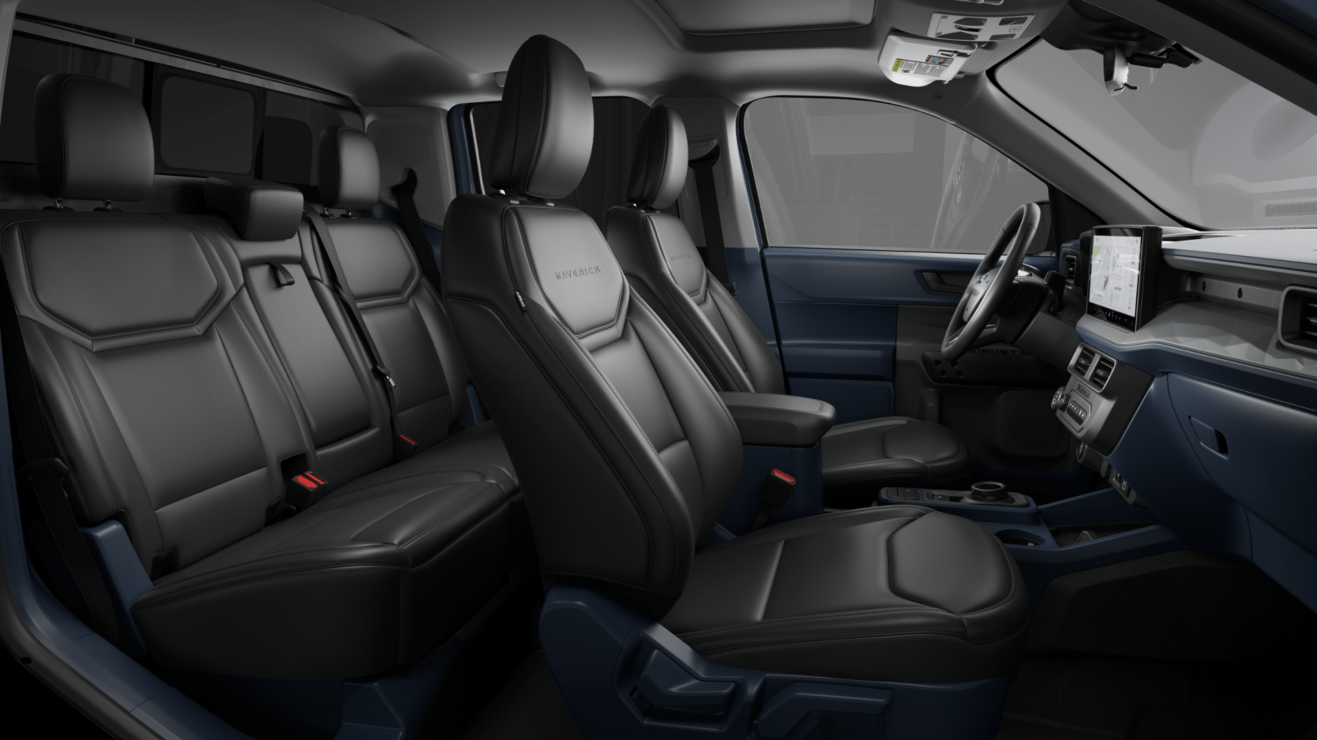 2026 Ford Maverick LARIAT AWD SuperCrew