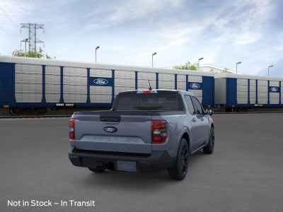 2026 Ford Maverick LARIAT AWD SuperCrew