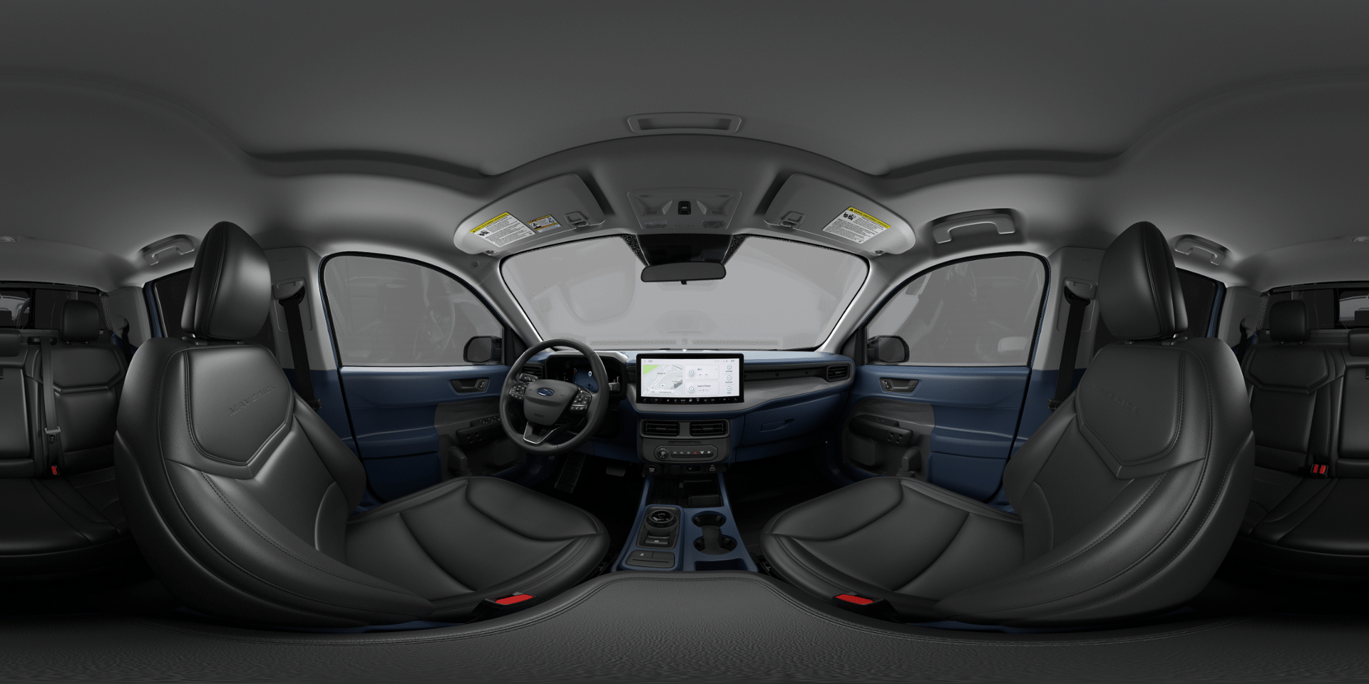 2026 Ford Maverick LARIAT AWD SuperCrew