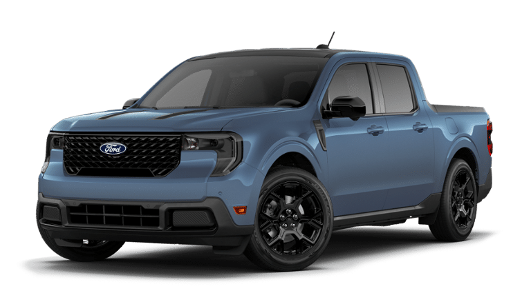 2026 Ford Maverick LARIAT AWD SuperCrew