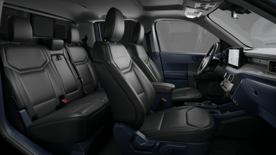 2026 Ford Maverick LARIAT AWD SuperCrew