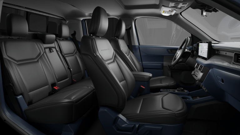 2026 Ford Maverick LARIAT AWD SuperCrew