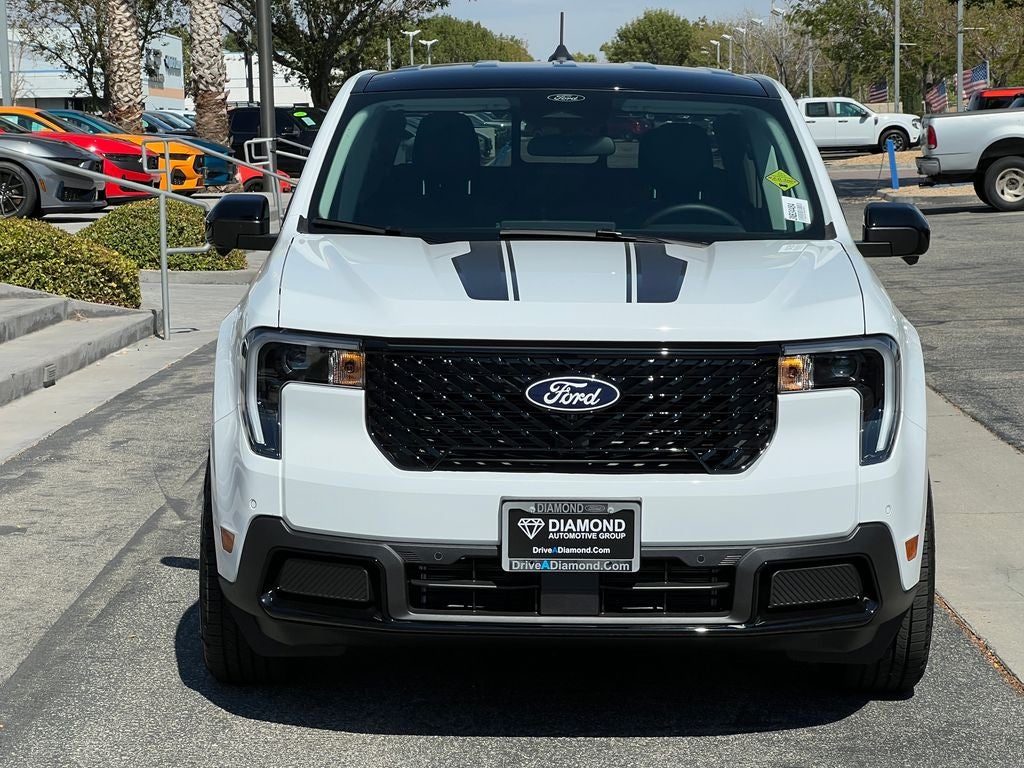 2026 Ford Maverick Lariat