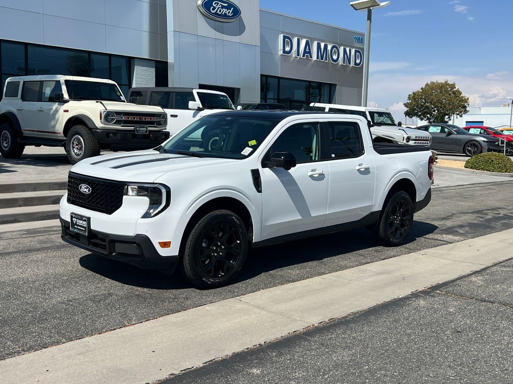 2026 Ford Maverick Lariat