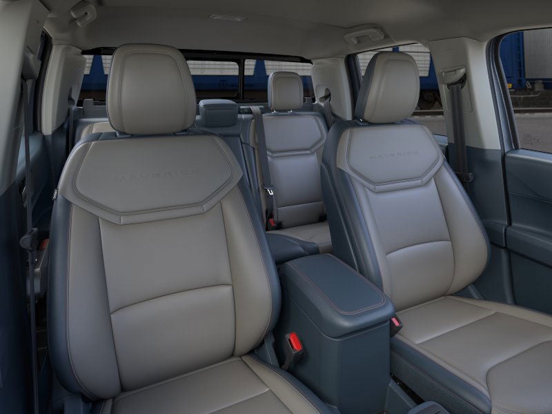 2026 Ford Maverick LARIAT AWD SuperCrew