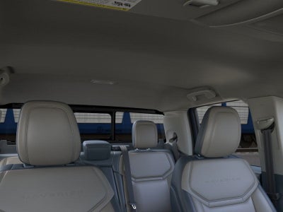 2026 Ford Maverick LARIAT AWD SuperCrew