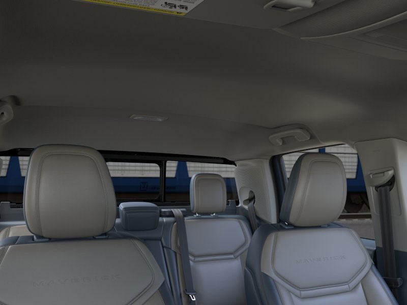 2026 Ford Maverick LARIAT AWD SuperCrew