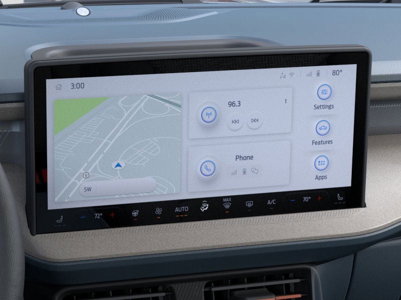 2026 Ford Maverick LARIAT AWD SuperCrew