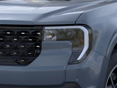 2026 Ford Maverick LARIAT AWD SuperCrew