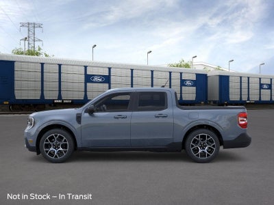 2026 Ford Maverick LARIAT AWD SuperCrew