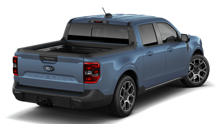 2026 Ford Maverick LARIAT AWD SuperCrew