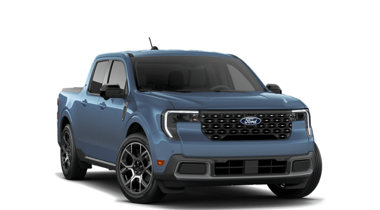 2026 Ford Maverick LARIAT AWD SuperCrew
