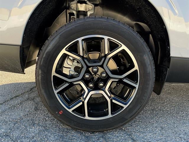 2026 Ford Maverick LARIAT AWD SuperCrew