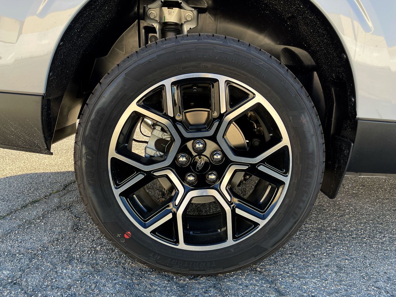 2026 Ford Maverick LARIAT AWD SuperCrew