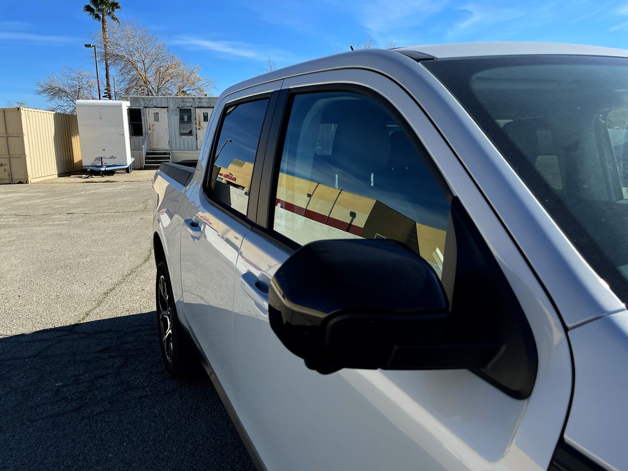 2026 Ford Maverick LARIAT AWD SuperCrew