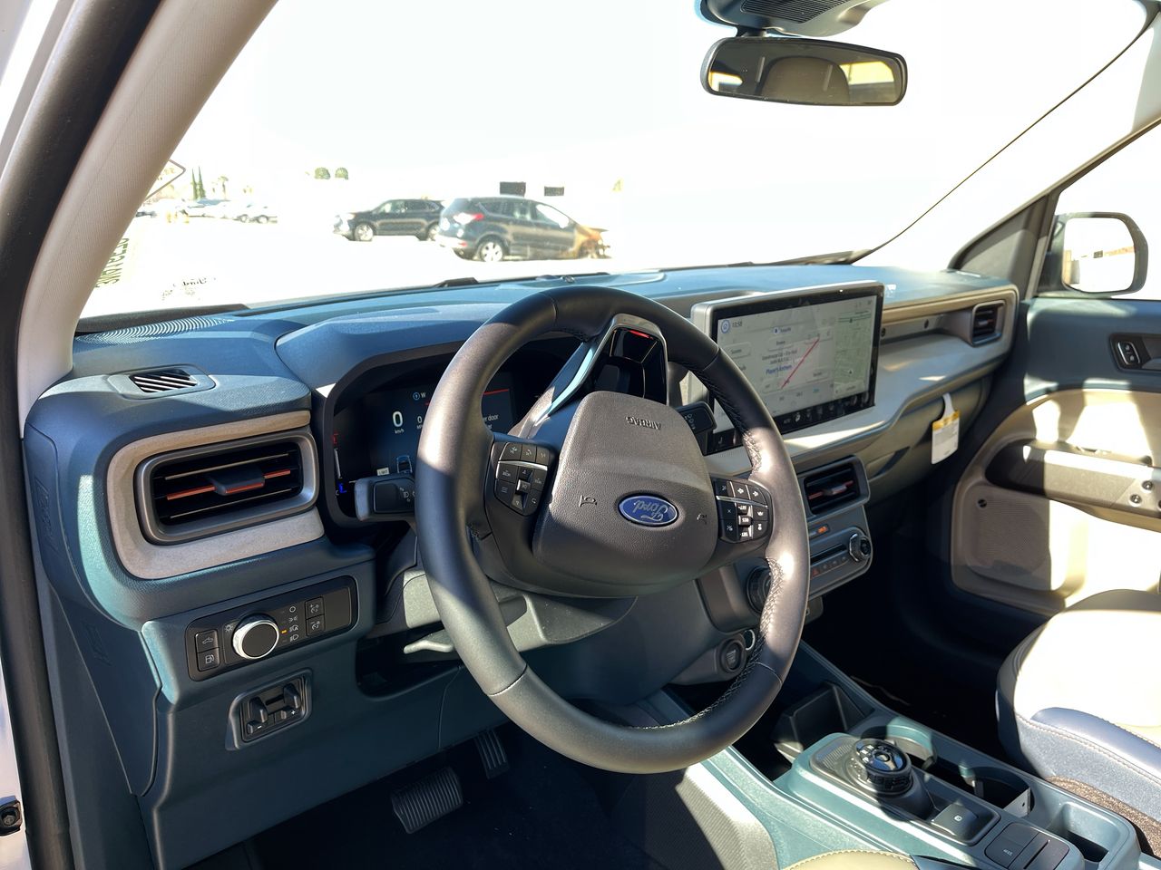 2026 Ford Maverick LARIAT AWD SuperCrew