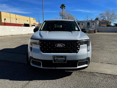 2026 Ford Maverick LARIAT AWD SuperCrew