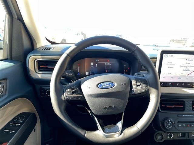 2026 Ford Maverick LARIAT AWD SuperCrew