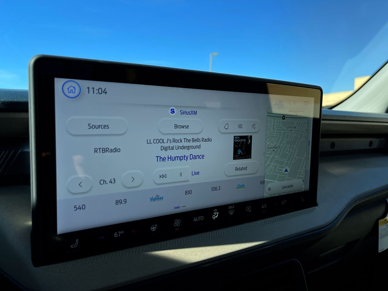 2026 Ford Maverick LARIAT AWD SuperCrew