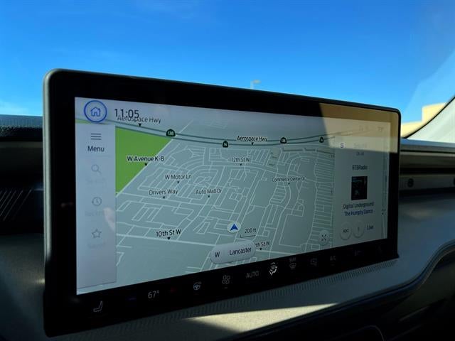 2026 Ford Maverick LARIAT AWD SuperCrew