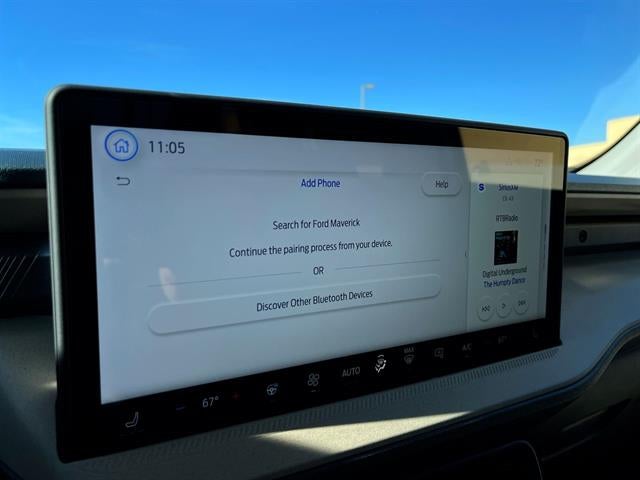 2026 Ford Maverick LARIAT AWD SuperCrew