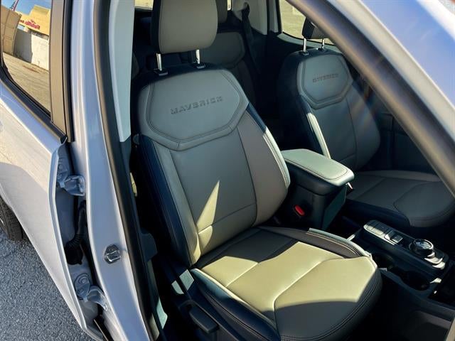 2026 Ford Maverick LARIAT AWD SuperCrew