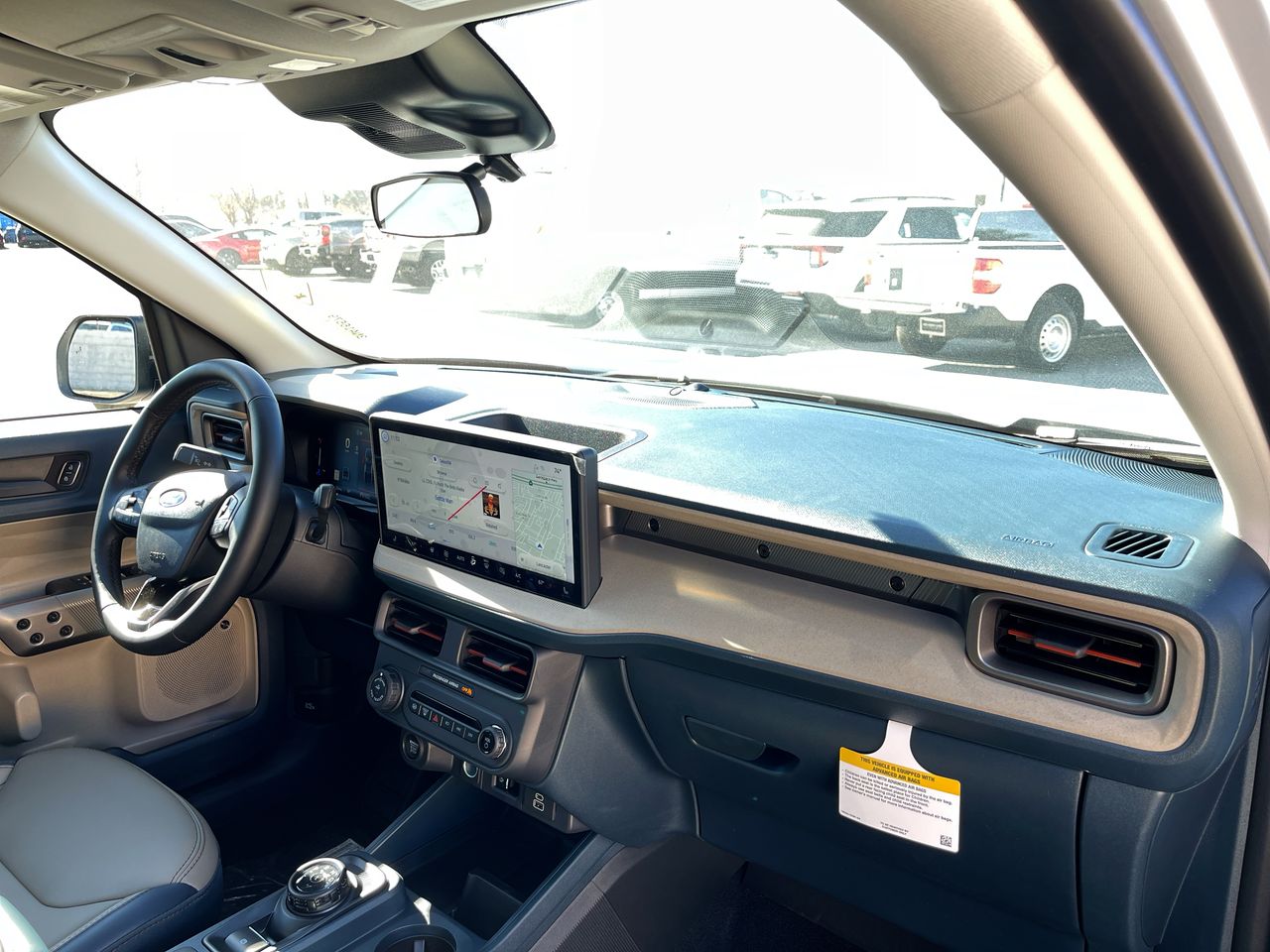 2026 Ford Maverick LARIAT AWD SuperCrew