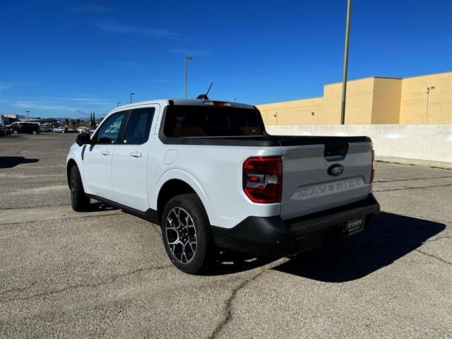 2026 Ford Maverick LARIAT AWD SuperCrew