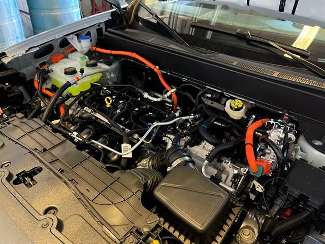 2026 Ford Maverick LARIAT AWD SuperCrew