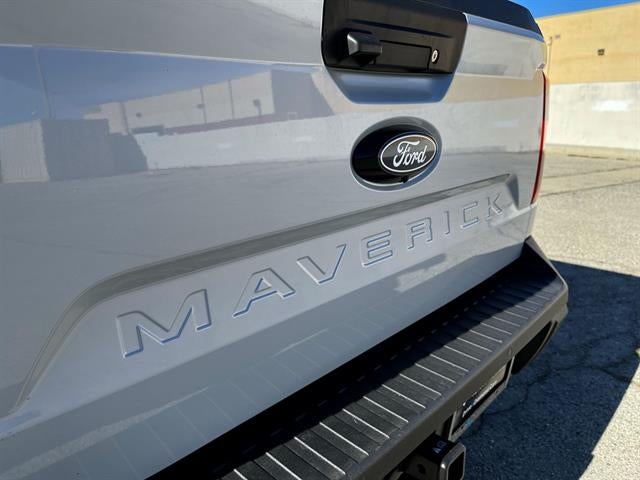 2026 Ford Maverick LARIAT AWD SuperCrew